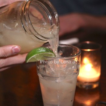 Prairie Moon - Mai Tai Jar ($20) - dark & light rums, orange curaçao, house almond orgeat, lime - Bars Near Me - Evanston, Illinois Prairie Moon - Mai Tai Jar ($20) - dark & light rums, orange curaçao, house almond orgeat, lime - Bars Near Me - Evanston, Illinois