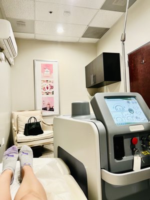 Le Pearl Laser & Spa Inc