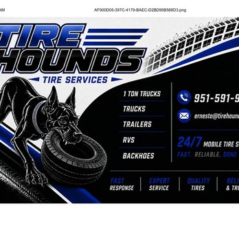 Tire Hounds Tire Services - Commercial Truck Repair Near Me Tire Hounds Tire Services - Commercial Truck Repair Near Me