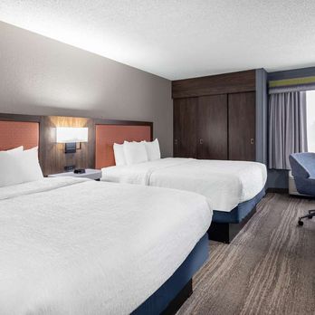Hampton Inn Joliet - I-80 - Guest room - Hotels Near Me - Joliet, Illinois Hampton Inn Joliet - I-80 - Guest room - Hotels Near Me - Joliet, Illinois