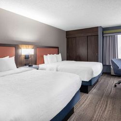 Hampton Inn Joliet - I-80 - Guest room