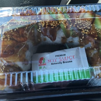 Fleurichi Express Sushi - Destiny roll - Sushi Bars Near Me - Clovis, California Fleurichi Express Sushi - Destiny roll - Sushi Bars Near Me - Clovis, California