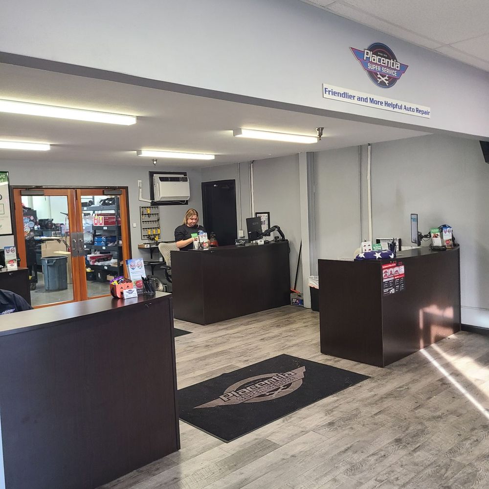 Placentia Super Service - Checking area - Auto Repair Near Me - Placentia, California Placentia Super Service - Checking area - Auto Repair Near Me - Placentia, California