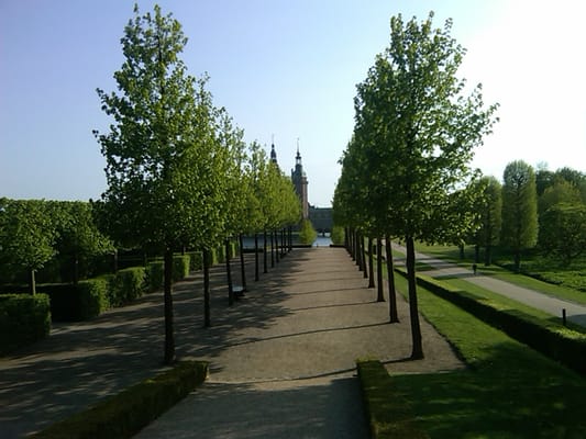 Frederiksborg Castle by null