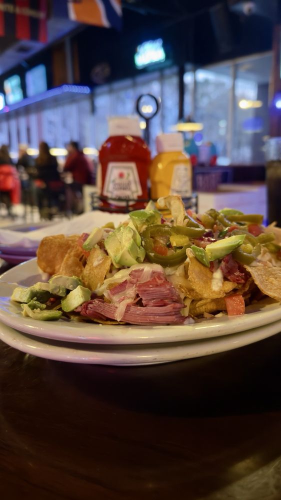 Social spots from Guston's Grille