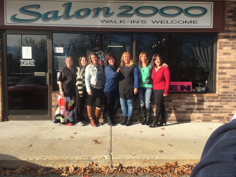 SALON 2000 Updated August 2024 297 Tyngsboro Rd, Dracut, Massachusetts Hair Salons Phone