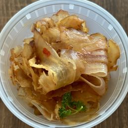 Spicy Beef Tendon Spicy Beef Tendon