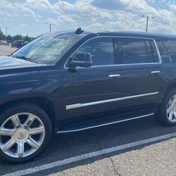 Affordable Sedan Service - Cadillac Escalade SUV