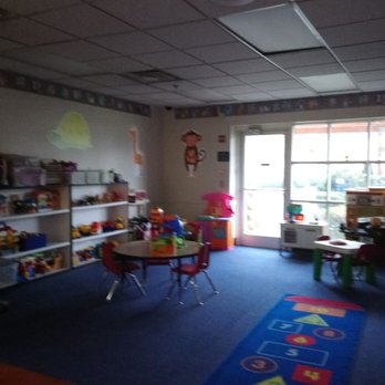 Panera Bread - Kids room. Large, clean, plenty of toys - Sandwiches Near Me - Woodinville, Washington