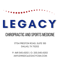 Legacy Chiropractic and Sports Medicine