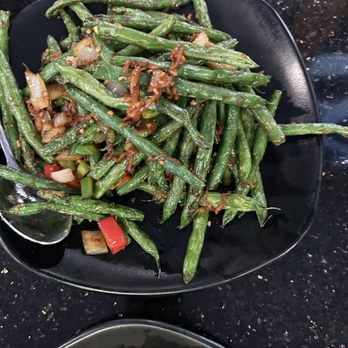 Dim Sum Factory - String beans sautéed Just splendid - Dim Sum Near Me - Bellevue, Washington Dim Sum Factory - String beans sautéed Just splendid - Dim Sum Near Me - Bellevue, Washington