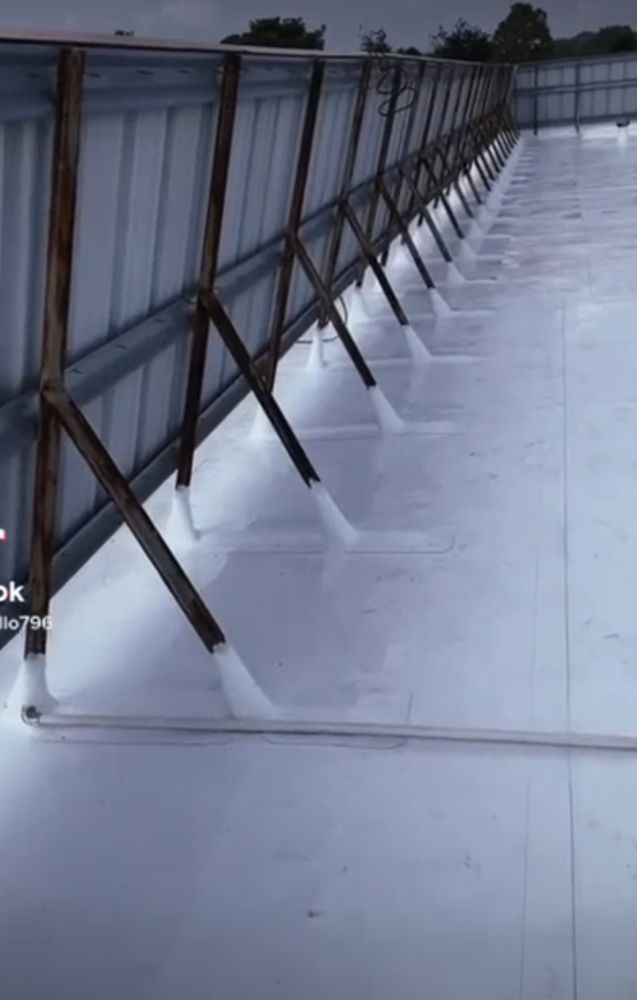 Slide of H&P Roofing