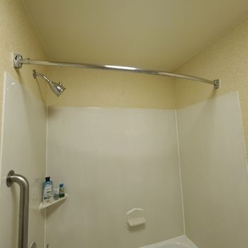 Quality Inn & Suites - No shower curtain - Hotels Near Me - Uniontown, Pennsylvania Quality Inn & Suites - No shower curtain - Hotels Near Me - Uniontown, Pennsylvania