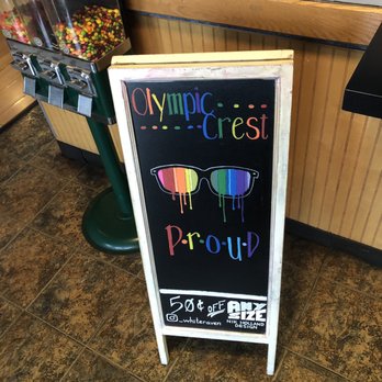 Olympic Crest Coffee Roasters - Awesome pride photo - Coffee & Tea Near Me - Lacey, Washington Olympic Crest Coffee Roasters - Awesome pride photo - Coffee & Tea Near Me - Lacey, Washington