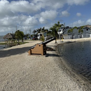 Leo's Campground - RV Parks Near Me - Key West, Florida