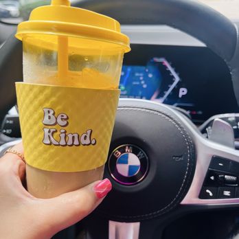 La La Land - Upside down latte. Love their cute sayings. - Coffee & Tea Near Me - Nashville, Tennessee La La Land - Upside down latte. Love their cute sayings. - Coffee & Tea Near Me - Nashville, Tennessee