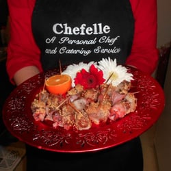 Chefelle - Personal Chef & Catering Service