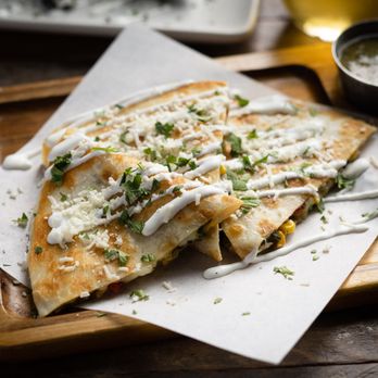 Cactus Restaurants - Roasted Corn Quesadilla - Mexican Near Me - Bellevue, Washington Cactus Restaurants - Roasted Corn Quesadilla - Mexican Near Me - Bellevue, Washington