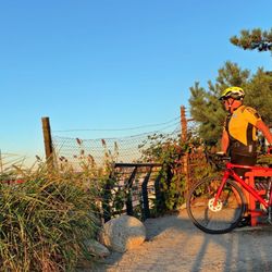Jubilee Cycle - Norco Section