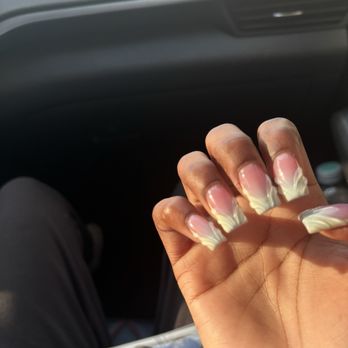 The Nails Bar - freestyle + inspo - Nail Salons Near Me - Oxon Hill, Maryland