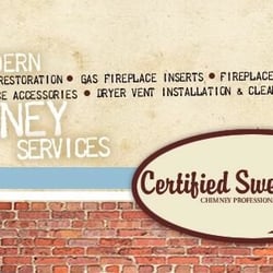Certified Sweeps - Certified Sweeps Chimney Professionals.