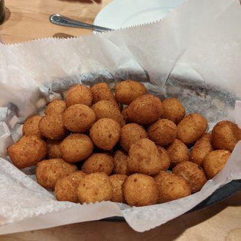 Little Richard's Barbeque - Hush puppies - Barbeque Near Me - Clemmons, North Carolina Little Richard's Barbeque - Hush puppies - Barbeque Near Me - Clemmons, North Carolina
