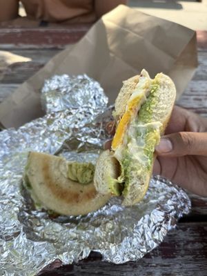 Rosen's Bagel Co. by null