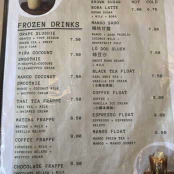 Micco Cafe - Taiwanese Near Me - Bayside, New York
