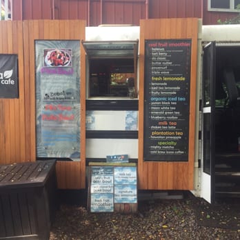 Okina Cafe - Coffee & Tea Near Me - Haleiwa, Hawaii Okina Cafe - Coffee & Tea Near Me - Haleiwa, Hawaii