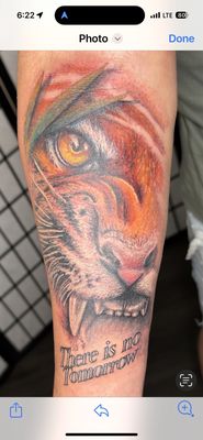 Rockin Ink Tattoo by null