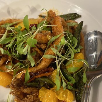 Central Kitchen + Bar - Calamari - Gastropubs Near Me - Detroit, Michigan