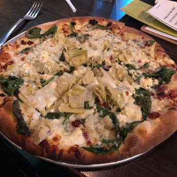 The Gruff - Vegetarian Pizza - Pizza Near Me - Covington, Kentucky The Gruff - Vegetarian Pizza - Pizza Near Me - Covington, Kentucky