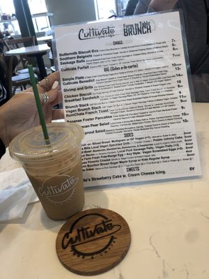 Cultivate Food and Coffee by null