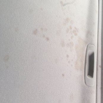 Super Star Car Wash - Soda stains that went uncleaned - Car Wash Near Me - Phoenix, Arizona