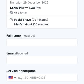 Ryans barber&beauty - Showing appointment availability. - Barbers Near Me - Fairfax, Virginia Ryans barber&beauty - Showing appointment availability. - Barbers Near Me - Fairfax, Virginia