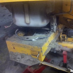 Small Engine Rehab & Repair - Just one of the jobs from spring 2015