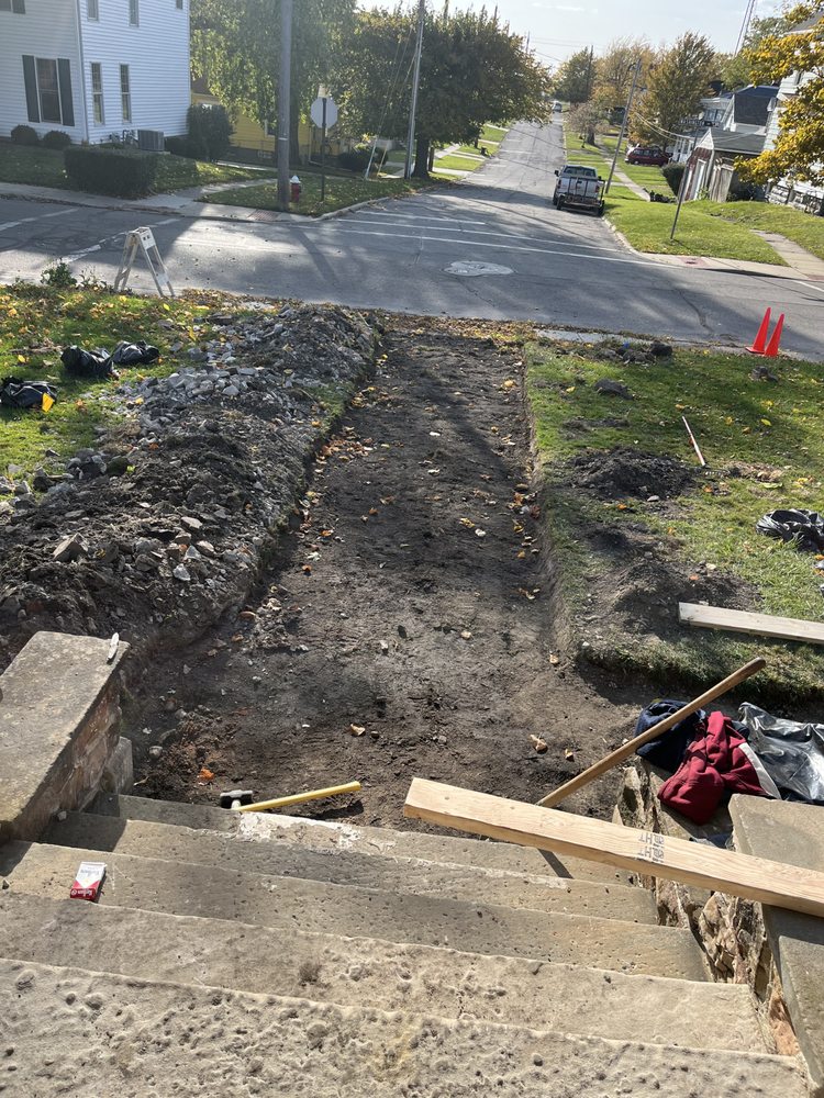 Slide of BAMM Construction Services Inc