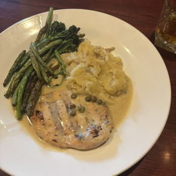 In the Weeds - Chicken piccata - New American Near Me - North Royalton, Ohio In the Weeds - Chicken piccata - New American Near Me - North Royalton, Ohio