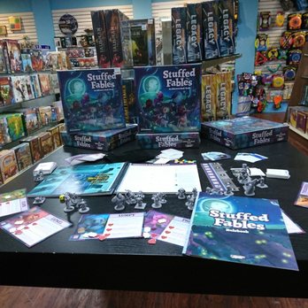 Games of Berkeley - The game tells its own story. - Hobby Shops Near Me - Berkeley, California