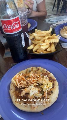 El Salvador Cafe by null
