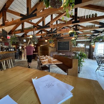 Mallard Cottage - Main seating area - Canadian (New) Near Me - St. John's, Newfoundland and Labrador Mallard Cottage - Main seating area - Canadian (New) Near Me - St. John's, Newfoundland and Labrador