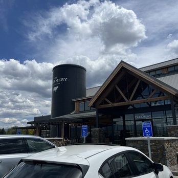 The Creamery - Outside - Cheese Shops Near Me - Beaver, Utah