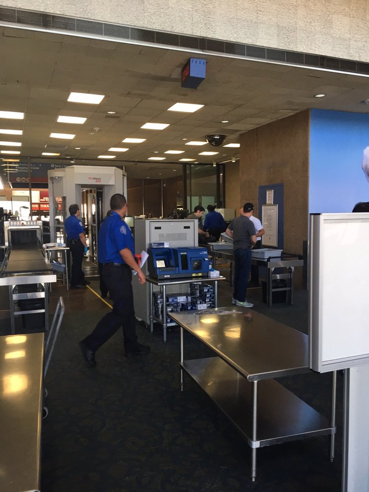 TSA Checkpoint - Lubbock International Airport - social services organization in Lubbock, TX