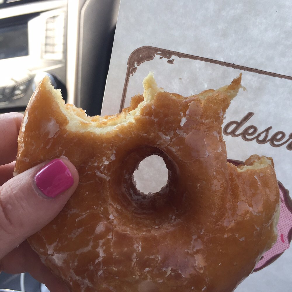 Delish Donuts - Glazed donut - not too sweet - Donuts Near Me - Bend, Oregon Delish Donuts - Glazed donut - not too sweet - Donuts Near Me - Bend, Oregon