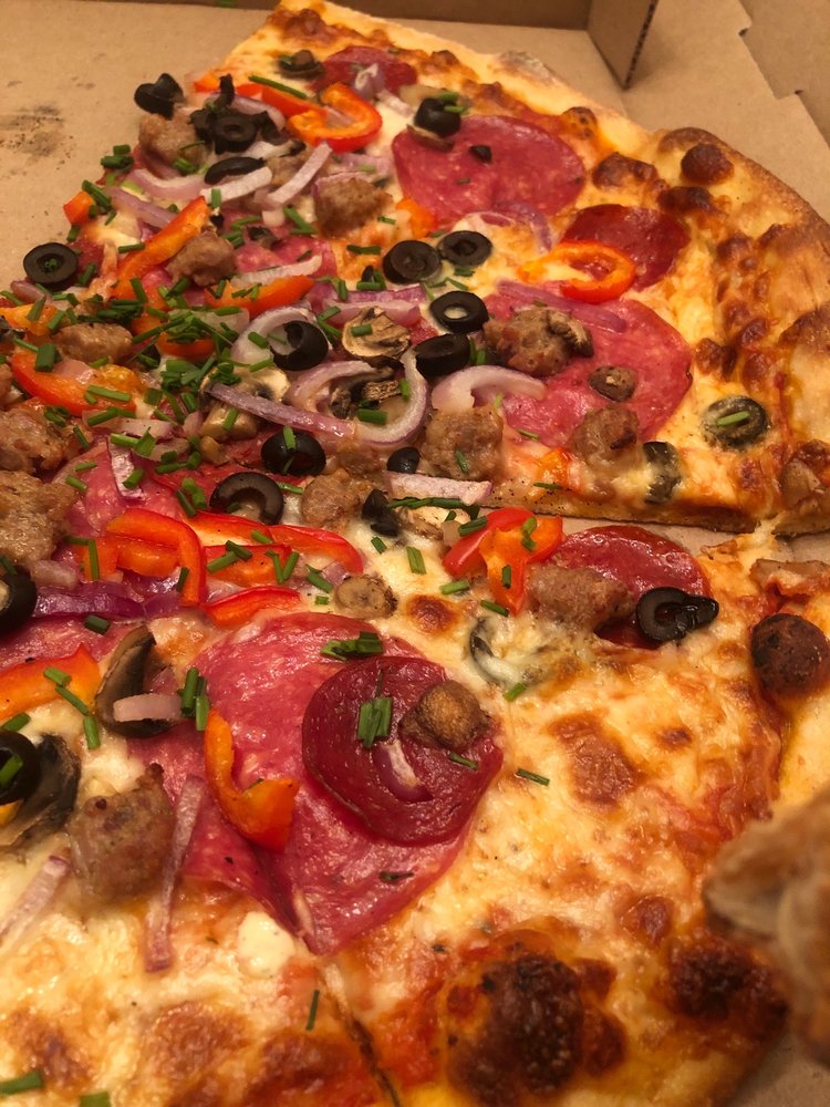 ZALAT PIZZA 67 Photos & 128 Reviews 7224 Independence Pkwy, Plano