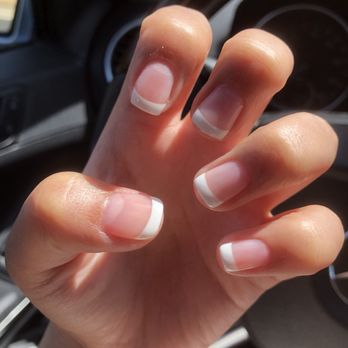 Premium Nail Salon - French gel manicure - Nail Salons Near Me - Glendora , California Premium Nail Salon - French gel manicure - Nail Salons Near Me - Glendora , California