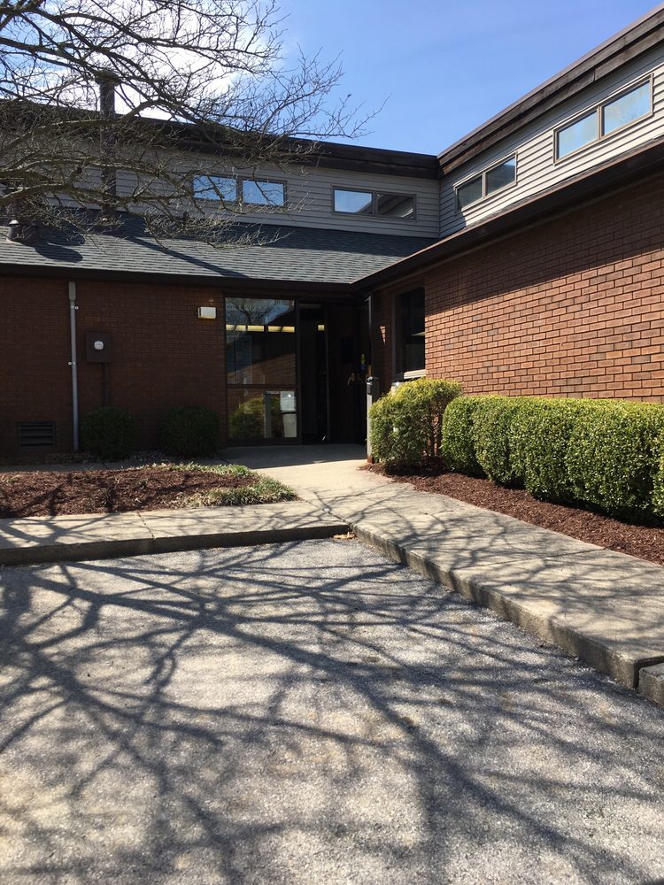 OLDHAM COUNTY PUBLIC LIBRARY 6720 W Highway 146, Crestwood, Kentucky