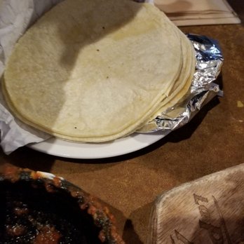 La Penca Azul - Relatively solid tortillas included with cazuela! - Mexican Near Me - Alameda, California