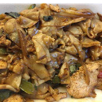 Mom's Siam 2 - Drunken noodles. Big portions, cheap, mushy noodles. - Sushi Bars Near Me - Richmond, Virginia Mom's Siam 2 - Drunken noodles. Big portions, cheap, mushy noodles. - Sushi Bars Near Me - Richmond, Virginia
