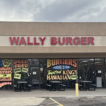 Wally Burger - Burgers Near Me - Glendale, Arizona Wally Burger - Burgers Near Me - Glendale, Arizona